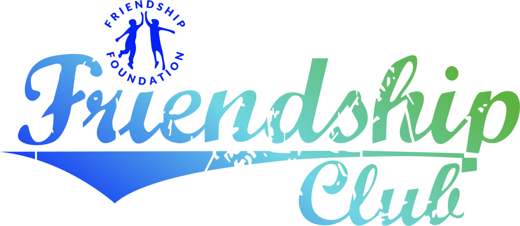 Friendship Club Logo The Friendship Foundation Friendship Club Logo The Friendship Foundation