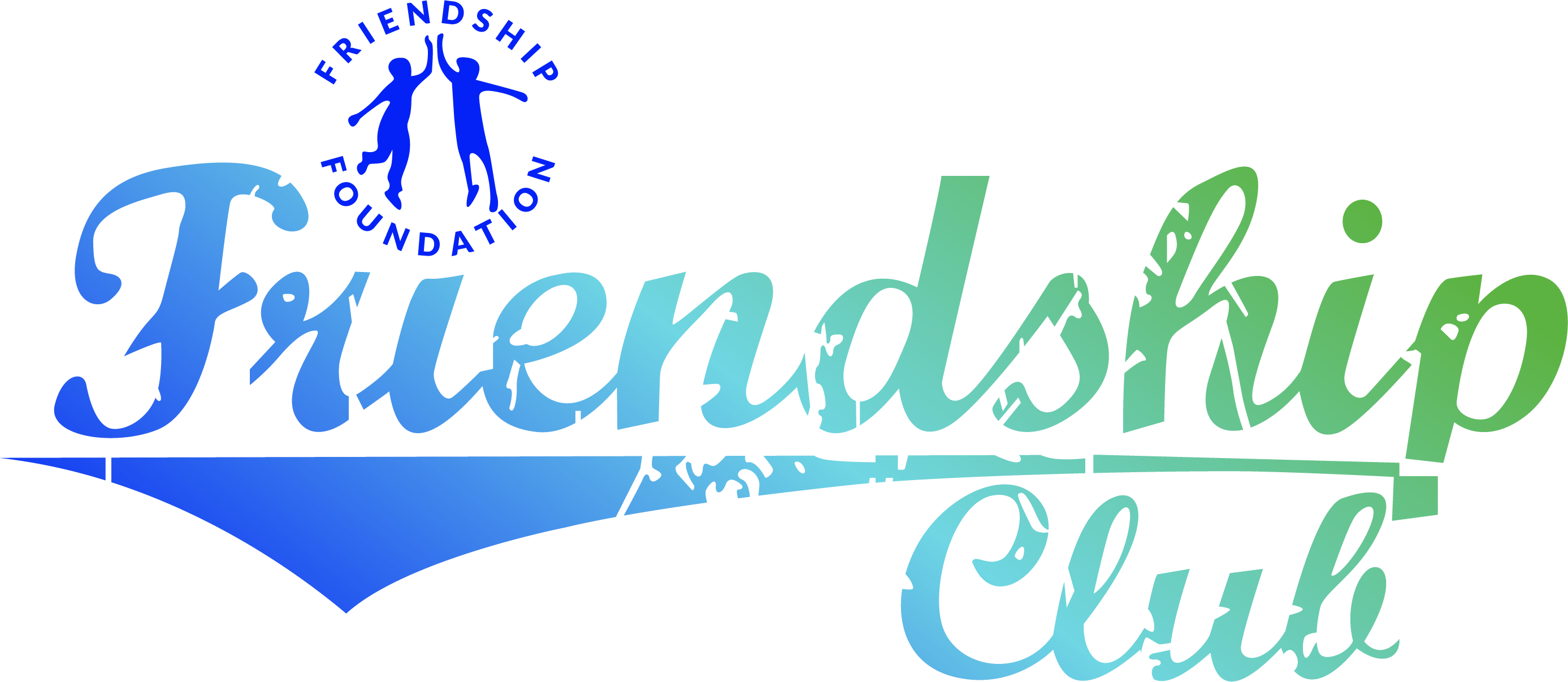 Friendship Club Logo - The Friendship Foundation