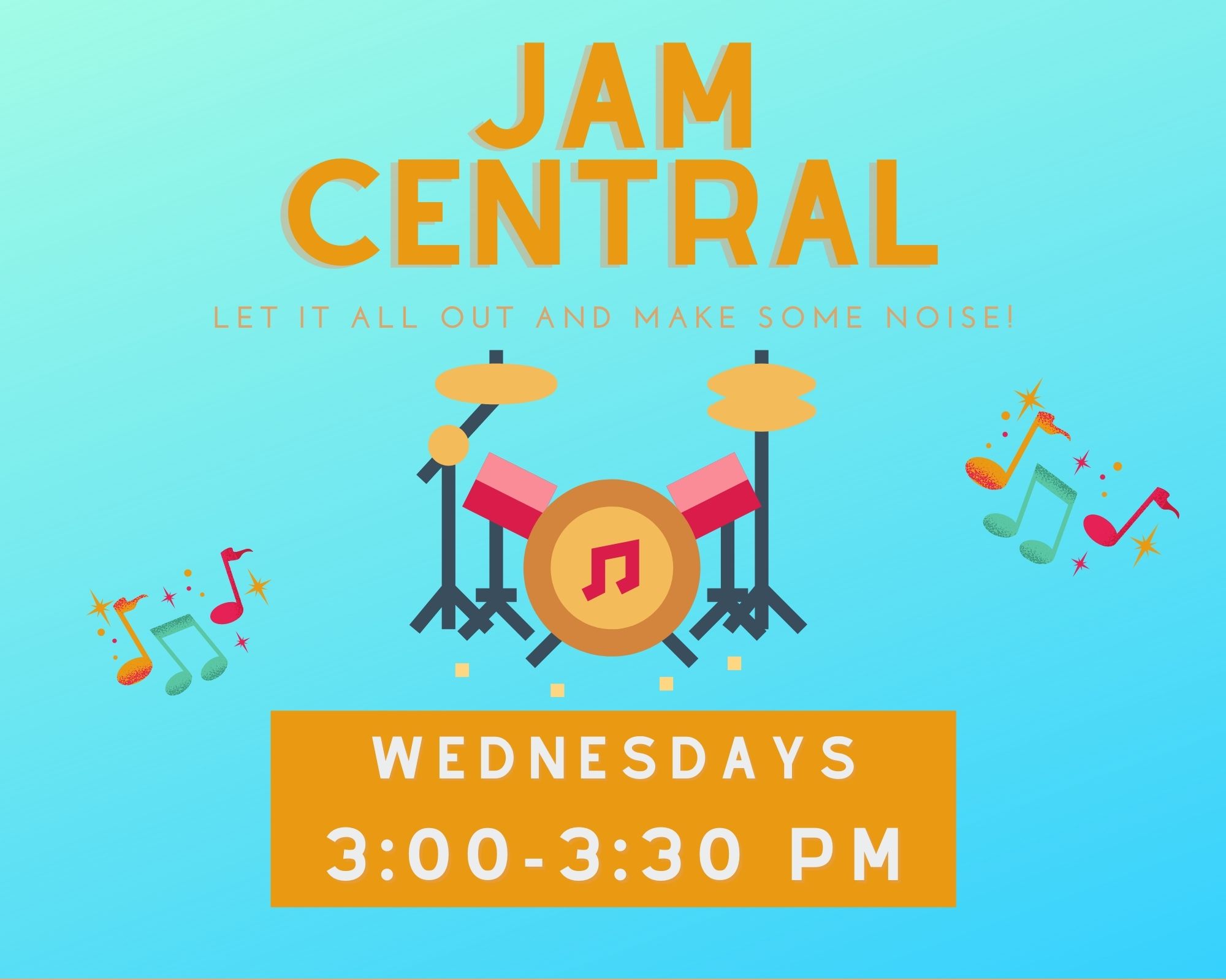 Jam Central The Friendship Foundation